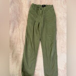 Able Forest Green Utility Pants